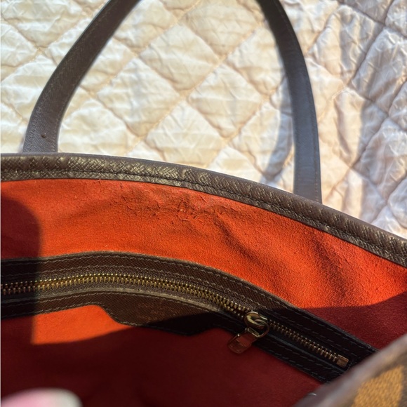 Louis Vuitton Damien bucket bag size pm - Picture 5 of 11